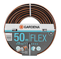 Шланг Gardena Flex 13 мм (1/2"), 50 м (18039-20)