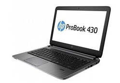 Ноутбук HP ProBook 430 G2-Intel-Core-i5-5200U-2,20GHz-8Gb-DDR3-256Gb-SSD-W13.2-Web-HD-(C-)-Б/В