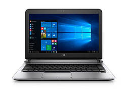 Ноутбук HP ProBook 430 G3-Intel-Core-i5-6200U-2,30GHz-8Gb-DDR4-256Gb-SSD-W13.3-Web-HD-(B)-Б/В