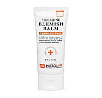 Тональный крем SPF 35+ Histolab Sun shine SPF+35 blemish balm