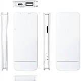 Консоль ігрова з джойстиками бездротовими M15 64GB, біла 9217, фото 7