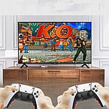 Консоль ігрова з джойстиками бездротовими M15 64GB, біла 9217, фото 8