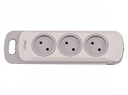 Колодка 3-а NOTA 4121 ТМ LUXEL Solmir