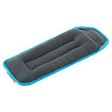 Обтяжувачі-манжети для рук та ніг з металевою стружкою Zelart FI-5733-3 2x1.5кг, фото 5