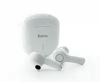 Наушники беспроводные Bluetooth-гарнитура для телефона Hoco ES45 White