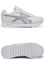 Кроссовки детские Reebok Royal Cljog 2 Plat FZ2944 (FZ2944). Детские повседневные кроссовки. Детская