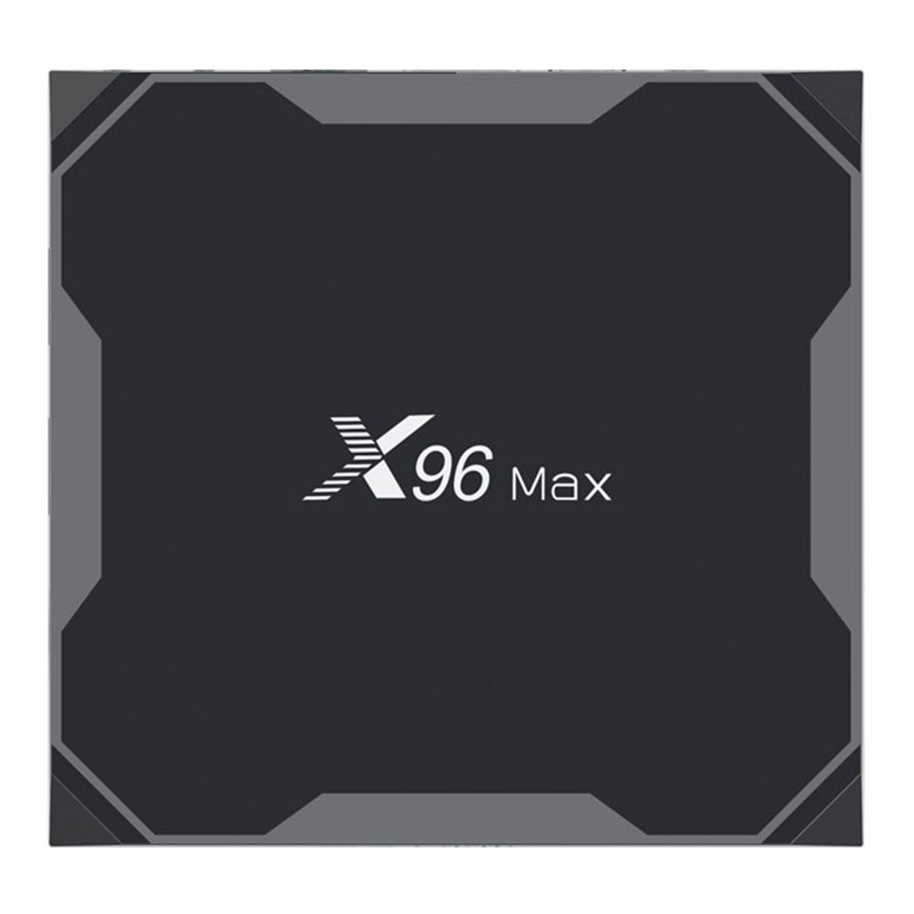 Смарт ТВ приставка X96 Max Plus (4GB/64GB) - фото 2 - id-p1426932653