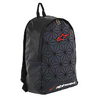 Моторюкзак Alpinestar MS-0309-A 15л 44x29x12см черный hd