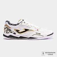 Футзалки Joma FS Indoor FSS2402IN (FSS2402IN). Футзальные бампы для футзала. Футбольная обувь для футбола.