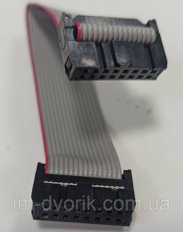 Шлейф для LED дисплея 16 пін 15 см від Dvorik Led