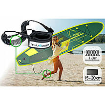 Надувна SUP дошка THUNDER Cyber 320 см із веслом Poland, фото 2