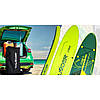 Надувна SUP дошка THUNDER Cyber 320 см із веслом Poland, фото 7