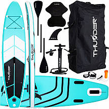 Надувна SUP дошка THUNDER Coast 320 см із веслом Mint Poland, фото 3