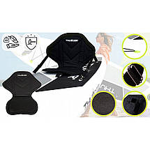 Надувна SUP дошка THUNDER Planet 320 см із веслом Lime Poland, фото 5