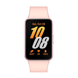 Фітнес-браслет Samsung Galaxy Fit3 Pink Gold (SM-R390NIDA)