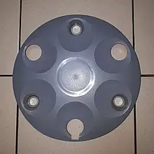 Ковпаки колісні R13 Таврія Славута ЗАЗ 1102 1103 1105 сірі