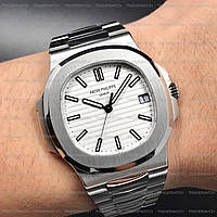 PATEK PHILIPPE NAUTILUS 40MM 5711/1A WHITE