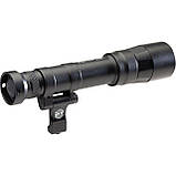 Ліхтар збройовий SureFire M640DFT-PRO Turbo Scout Light Pro, Колір: Black, M640DFT-BK-PRO, KF2-A-DFT, фото 3