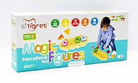 Іграшка розвиваюча Магічні фігурки 8 ел. в коробці арт.39517