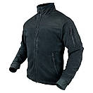 Тактична флісова куртка Condor ALPHA Mirco Fleece Jacket 601 Large, Coyote Brown, фото 4