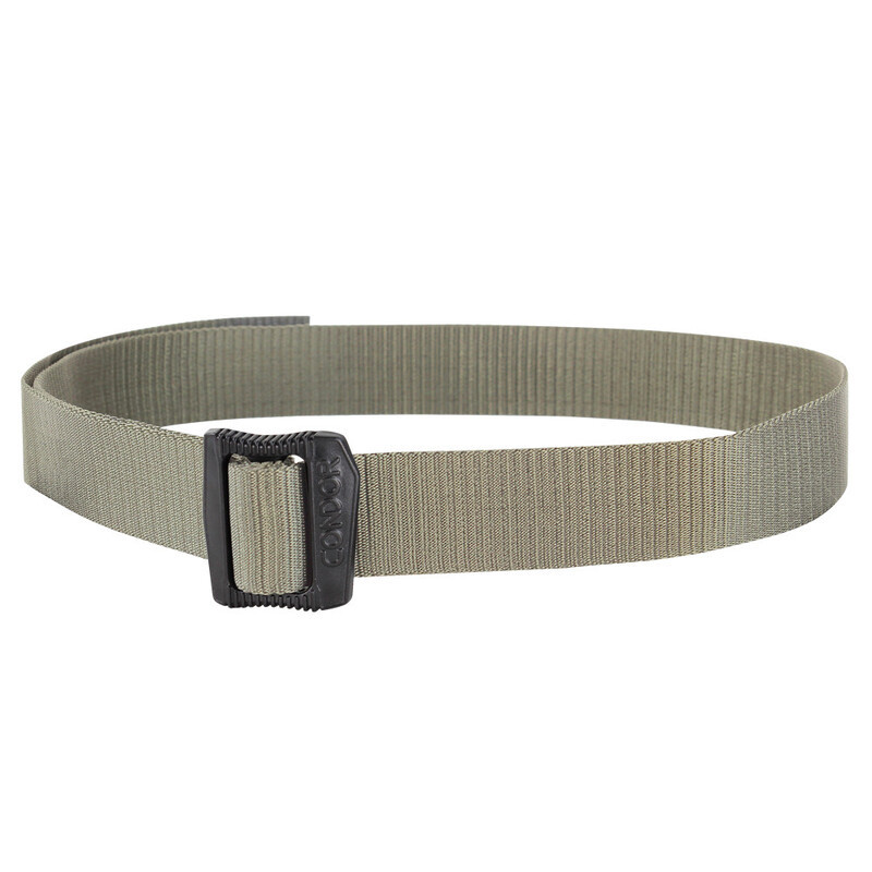 Тактичний брючний ремінь Condor Battle Dress Uniform (BDU) Belt 240 Medium/Large, Тан (Tan), фото 1