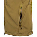 Тактична софтшел куртка Condor WESTPAC SOFTSHELL JACKET 101166 Large, Coyote Brown, фото 5