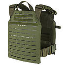 Плитоноска тактична чохол з молле Condor Sentry Plate Carrier LCS 201068 Чорний, фото 5