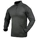 Тактична сорочка Condor Combat Shirt 101065 Small, Чорний, фото 6