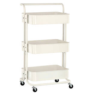 Професійний косметологічний візок для косметолога