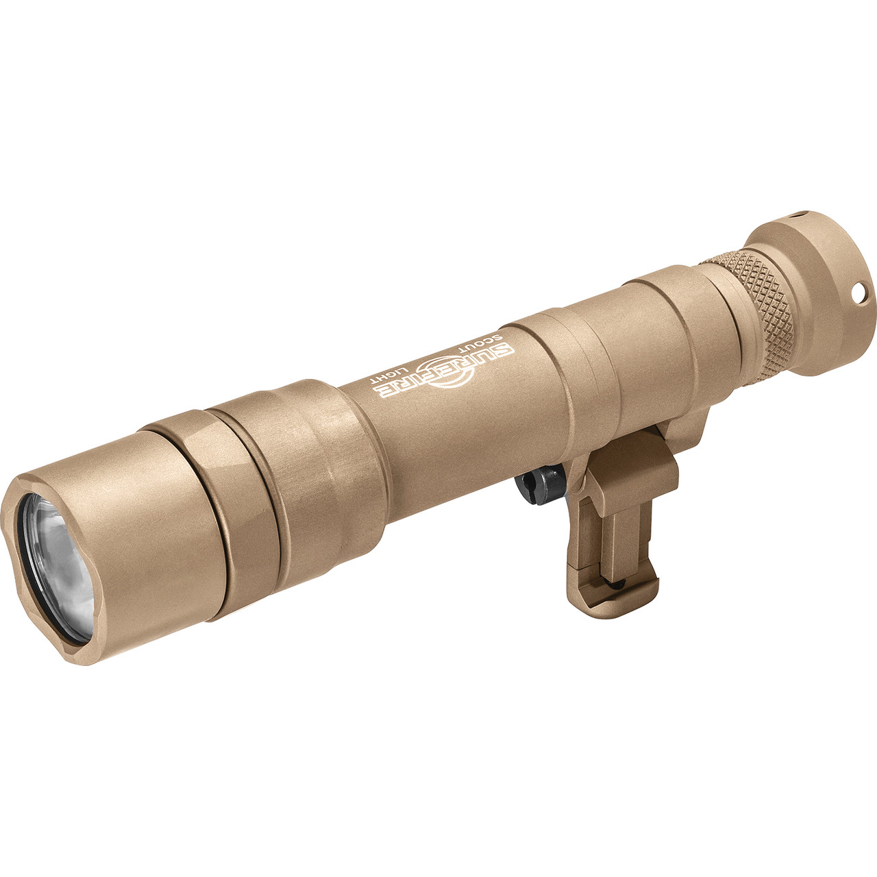 Ліхтар SureFire Compact Dual Fuel Scout Light Pro WeaponLight, Колір: Tan, M640DF-TN-PRO, фото 1
