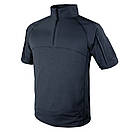 Бойова сорочка Condor SHORT SLEEVE COMBAT SHIRT 101144 X-Large, Чорний, фото 5