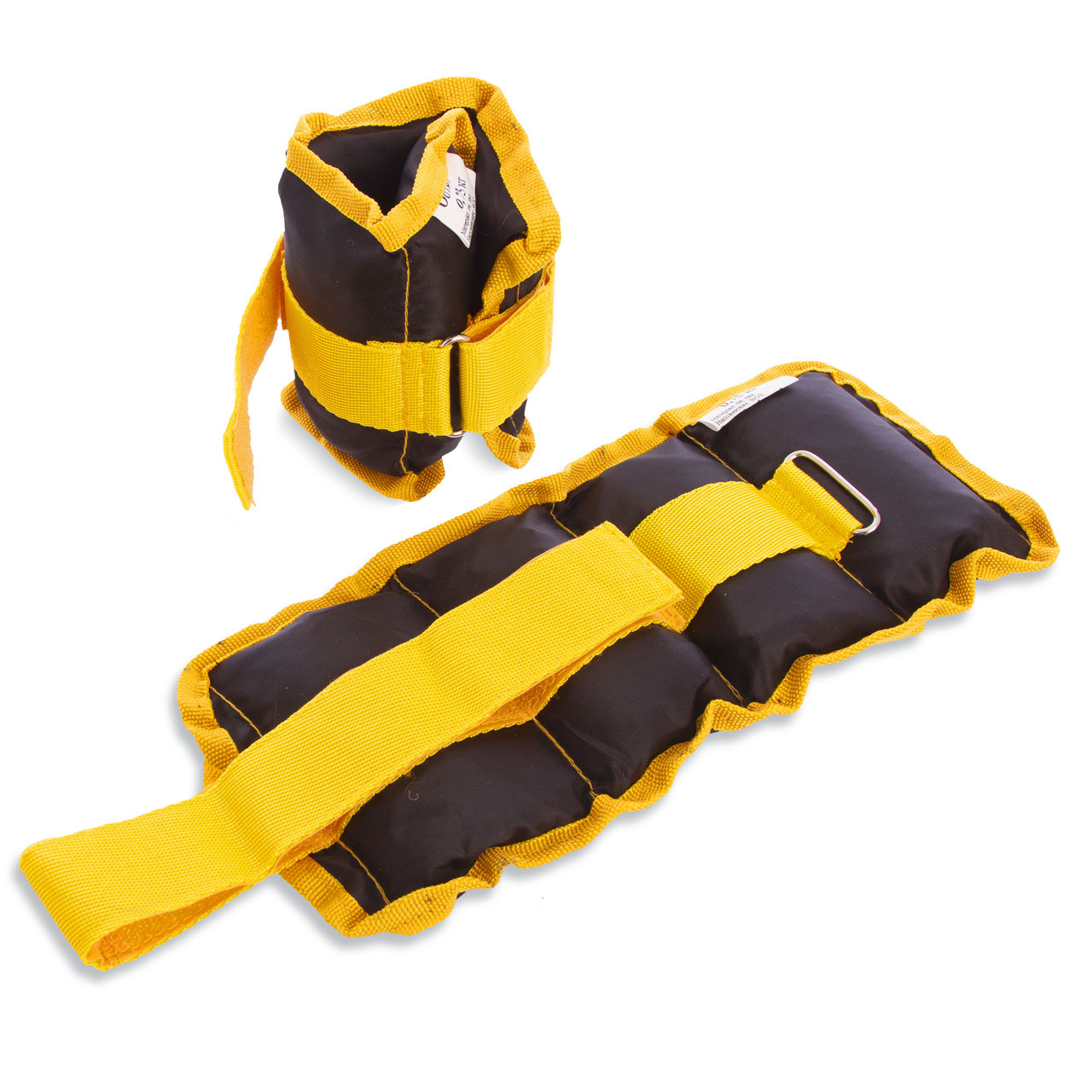 Обтяжувачі-манжети для рук та ніг з піском 2х0.75 кг Champion ZA-2072-1_5, фото 1