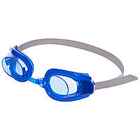 Очки для плавания детские с берушами и зажимом для носа Zelart 0403 цвета в ассортименте kl