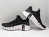 ОРИГІНАЛЬНІ МУЖКИ КРОСІВКИ ДЛЯ ЗАЛА NIKE FREE METCON 5 DV3950-001 РОЗМІР (38)24 СМ