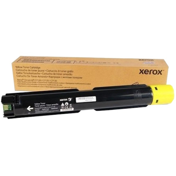 Картридж Xerox 006R01831 Yellow для принтера VersaLink C7100, C7120, C7125, C7130
