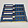 Комплект оперативної пам'яті Hynix DDR3 16Gb (4*4Gb) 1333MHz PC3-10600 2R8 CL9 (HMT351U6CFR8C-H9 N0 AA) Б/В, фото 3