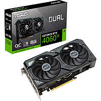 Видеокарта Asus Dual GeForce RTX 4060 Ti SSD OC Edition 8GB GDDR6 (90YV0JS0-M0NA00) [103404]