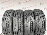 Шины Б/У зимова 195/65 R15 BRIDGESTONE BLIZZAK REVO GZ 8mm