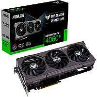 Видеокарта Asus TUF Gaming GeForce RTX 4060 Ti 8GB OC Edition GDDR6 (90YV0J50-M0NA00) [103410]