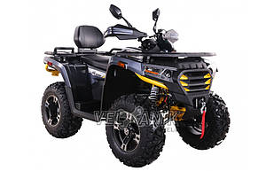 Квадроцикл ATV TGA300F (Sharx 300) Grey/Yellow