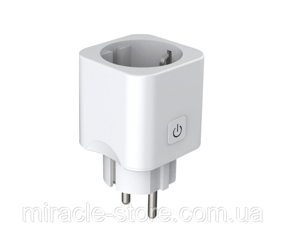 WI-FI pозетка EU-C338 220V 10A Voltronic