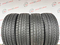 Шины Б/У зимова 195/65 R15 PIRELLI ICE ASIMMETRICO PLUS 6mm