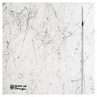 Вытяжной вентилятор Soler&Palau Silent-200 CZ Marble White Design-4C