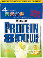 Protein 80 Plus (лимон) 500 g