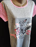 Гарна нічна сорочка для сну та дому