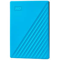 Внешний жесткий диск WD My Passport 2 TB Blue (WDBYVG0020BBL-WESN) [68593]