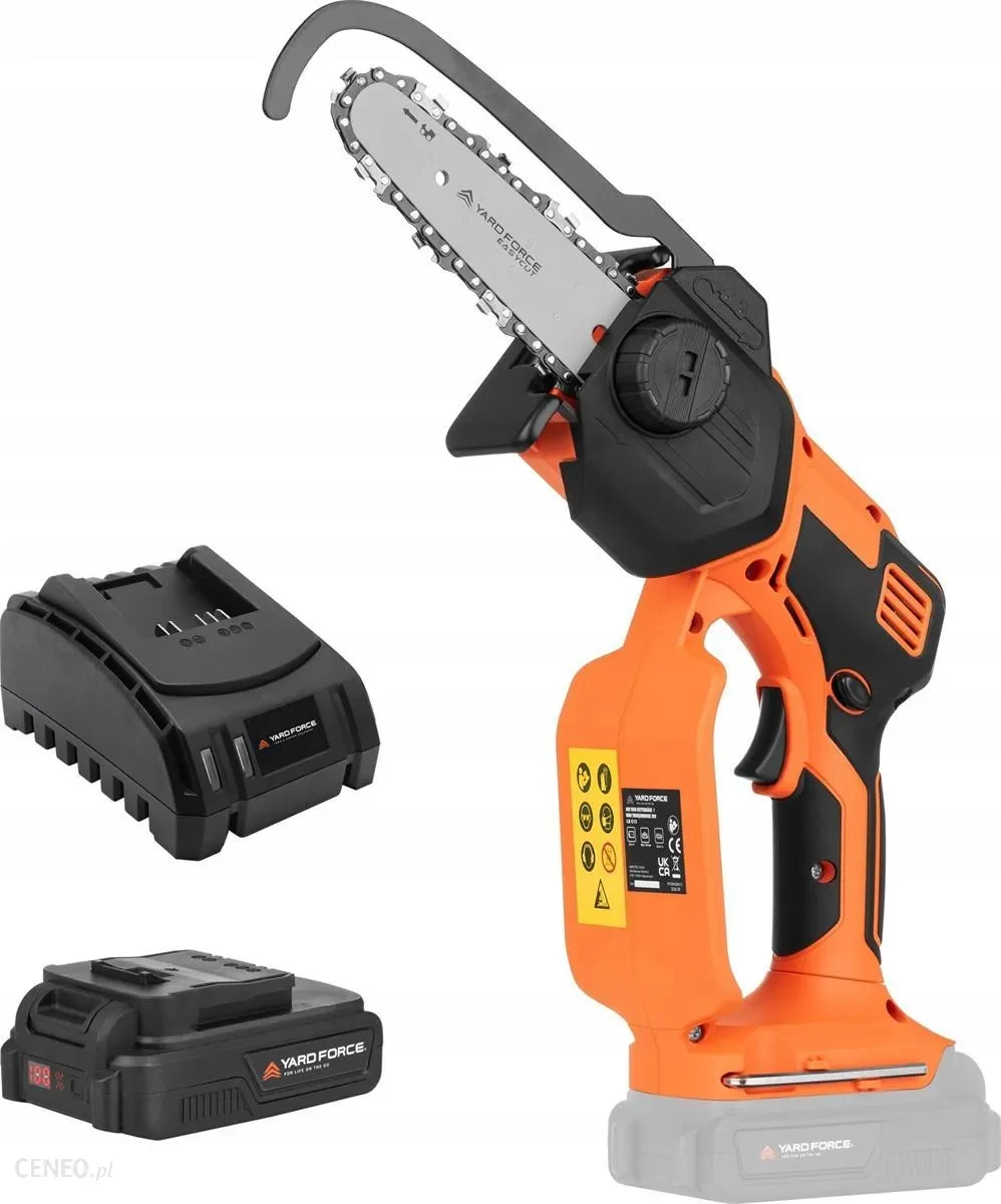 Пила Yard Force YFLSC13