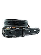 Жіночий шкіряний ремінь 2,8 х 110 см Weatro, фото 3