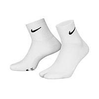 Шкарпетки Nike U NK ED PLS LTWT ANK 160 TABI DV9475-100