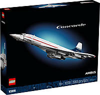 Новый Набор Лего - Самолет Конкорд [LEGO ICONS 10318 - Concorde]